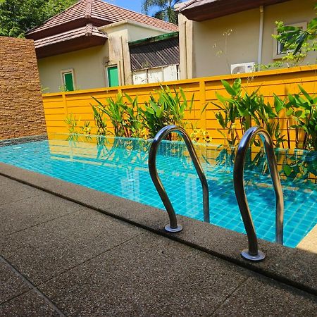 Karon Pool Villa 卡伦3卧泳池别墅 Exterior photo